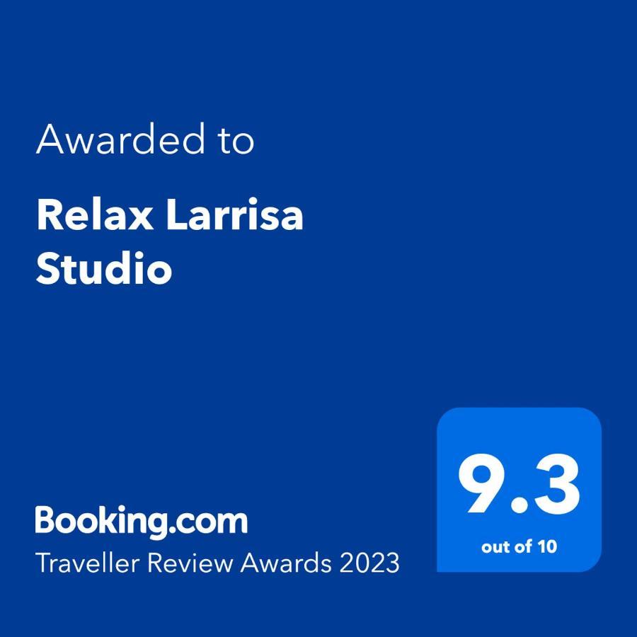 Relax Larrisa Studio 普里莫尔斯科 外观 照片